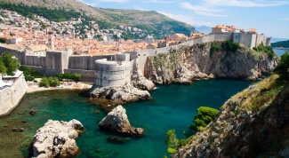 Курорты Хорватии: Дубровник