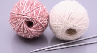 How to knit the pattern 