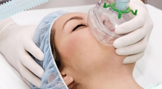 What is anesthesia harmful for human