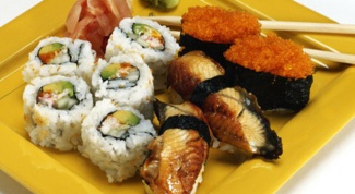 Японская кухня: полезны ли суши и роллы?