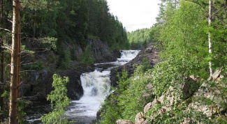 What interesting places in Karelia