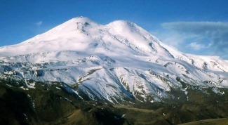 Where is the Elbrus