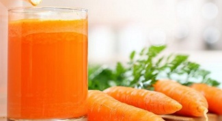 Как приготовить алкогольный коктейль с морковным соком