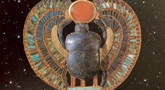 Почему в древнем египте жук-скарабей считался священным