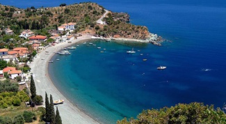 Где отдохнуть в Греции