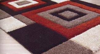 Disadvantages of long-pile carpets