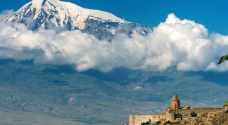 Where is mount Ararat