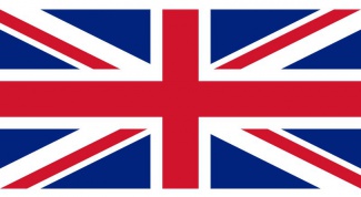 Какова история происхождения флага Великобритании