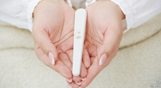 Lying if pregnancy tests