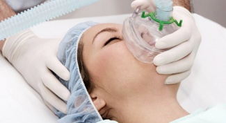 How to withdraw anesthesia from the body after surgery