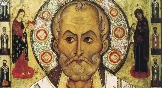 Where are the remains of St. Nicholas of Myra