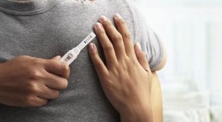 Что значат две полоски на тесте на беременность