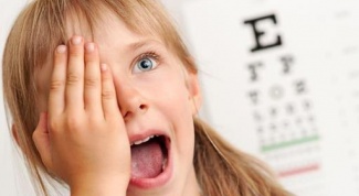 Помогают ли глазные капли при близорукости у ребенка