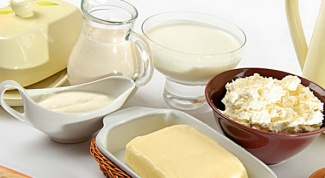 The trustworthiness of the Belarusian dairy products