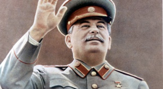 Where Stalin is buried