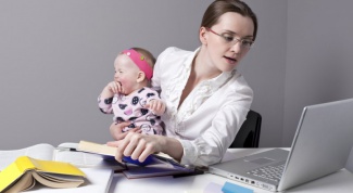How to get a mortgage loan to woman on maternity leave