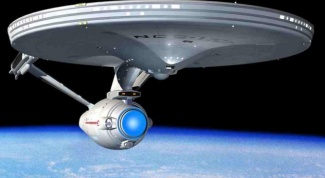 Как выглядит корабль для межзвездных перелетов