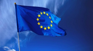 Как выглядит флаг стран Евросоюза