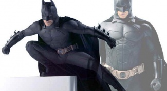 Как сшить костюм Бэтмана
