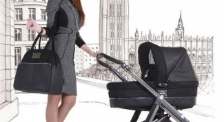 What to do if the stroller is left