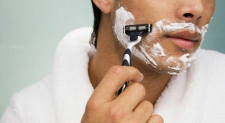 How to shave