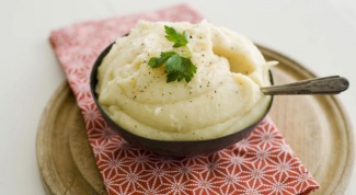 How to make mashed potatoes without milk