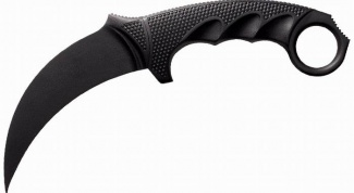 Karambit - what is it and who uses it