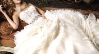 What can be made from wedding dresses