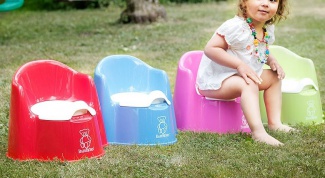 How to choose a potty for girls