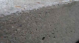 Как заместить бетонную смесь под фундамент