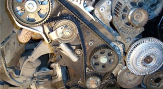 When to change timing belt