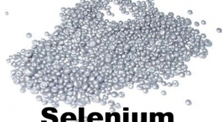 Роль селена (selenium) в организме