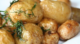 Как сделать картофель в духовке