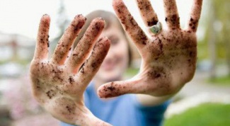 Болезнь грязных рук