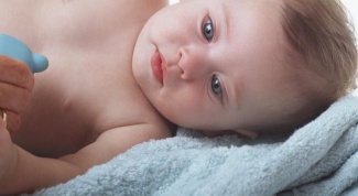 Как лечить физиологический насморк у новорожденного
