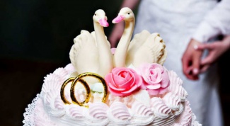 Как выбрать торт на свадьбу