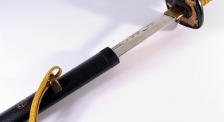 Как ковались самурайские мечи