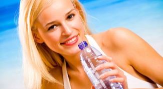 Как можно похудеть, если пить воду