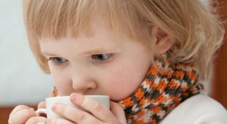 How to treat children's colds