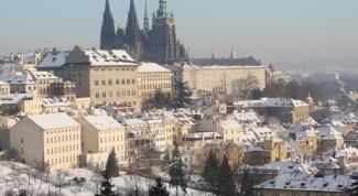 Стоит ли ехать зимой в Чехию