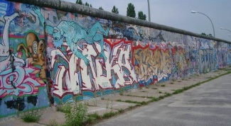 Что такое берлинская стена