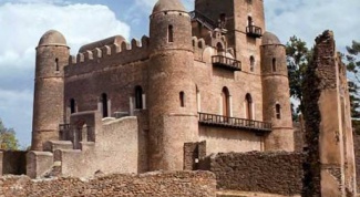 Чем знаменита древняя столица Эфиопии