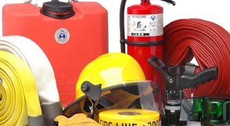 Правила пожарной безопасности на предприятии