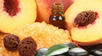 Чем полезно масло персиковых косточек