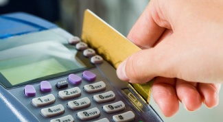 Как пользоваться кредитной картой