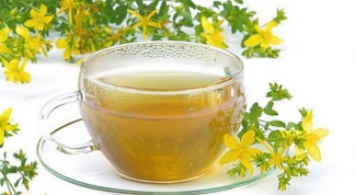 How to prepare an infusion or a decoction of Hypericum