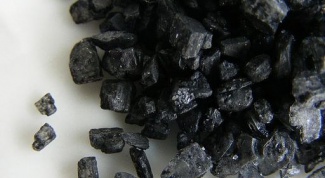 Полезные свойства черной соли