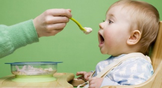 When to give baby vegetable and fruit purees
