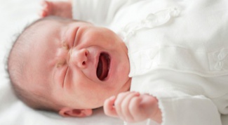 Symptoms of dysbiosis in infants