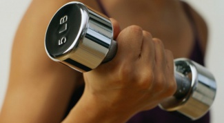 How can I replace the dumbbells at home
